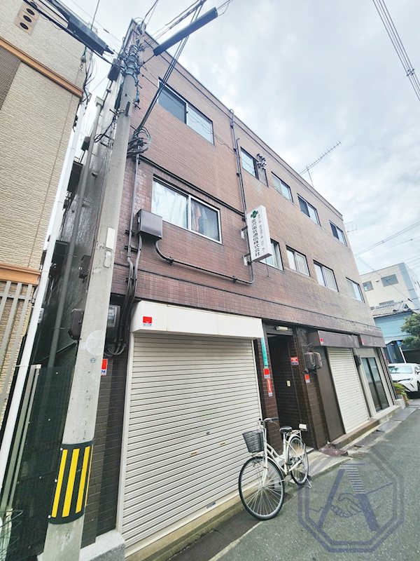 地下鉄千日前線 新深江駅 徒歩13分 築52年