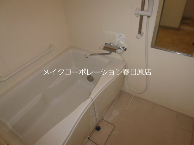 バス・シャワールーム　写真は同型タイプ