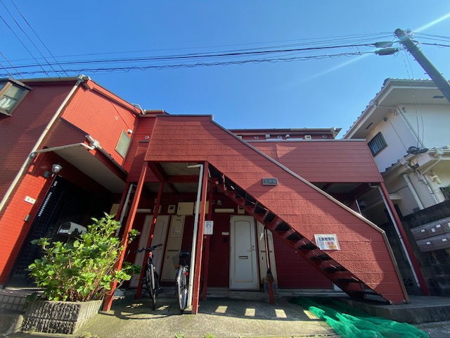 東急田園都市線 駒沢大学駅 徒歩8分 築33年