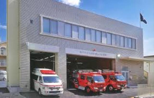 その他　中央消防署（その他）まで417m
