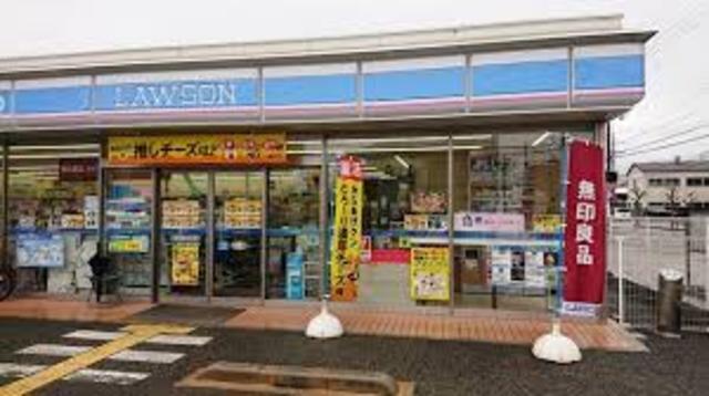 コンビニ　ローソン　加古川町木村店（コンビニ）まで686m