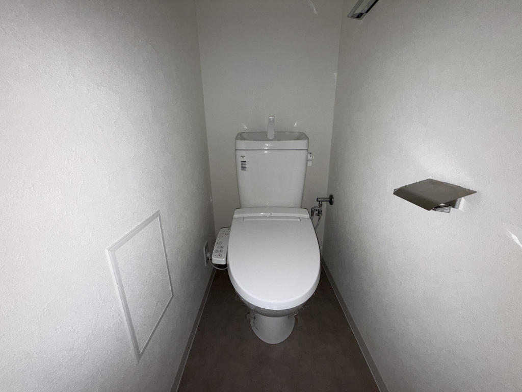 プレサンス神戸セレスティアのトイレ写真