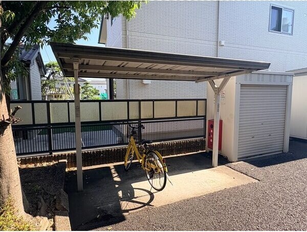 名鉄名古屋本線 丸ノ内駅 徒歩9分 2階建 築24年の外観写真