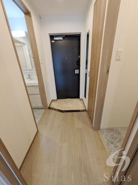 ＪＲ東海道本線 塚本駅 徒歩12分 10階建 築1年の内装写真