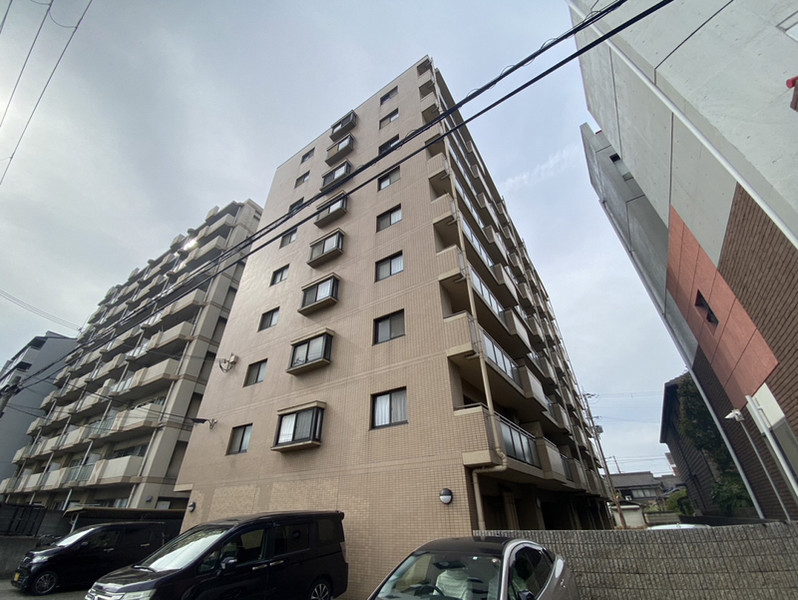 セントラルメゾン夢前川の外観写真