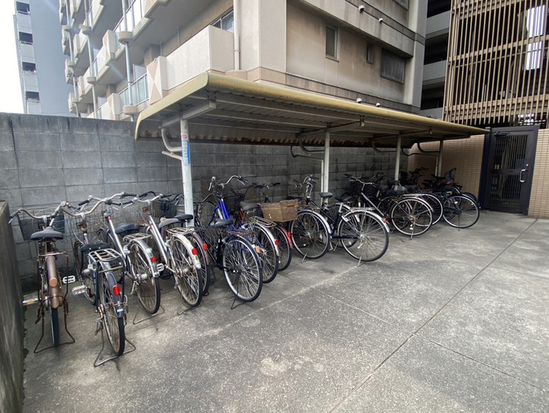 セントラルメゾン夢前川の外観写真