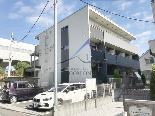 建物外観　外観です。