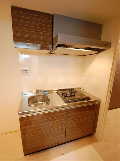 Luxe新大阪1のキッチン写真