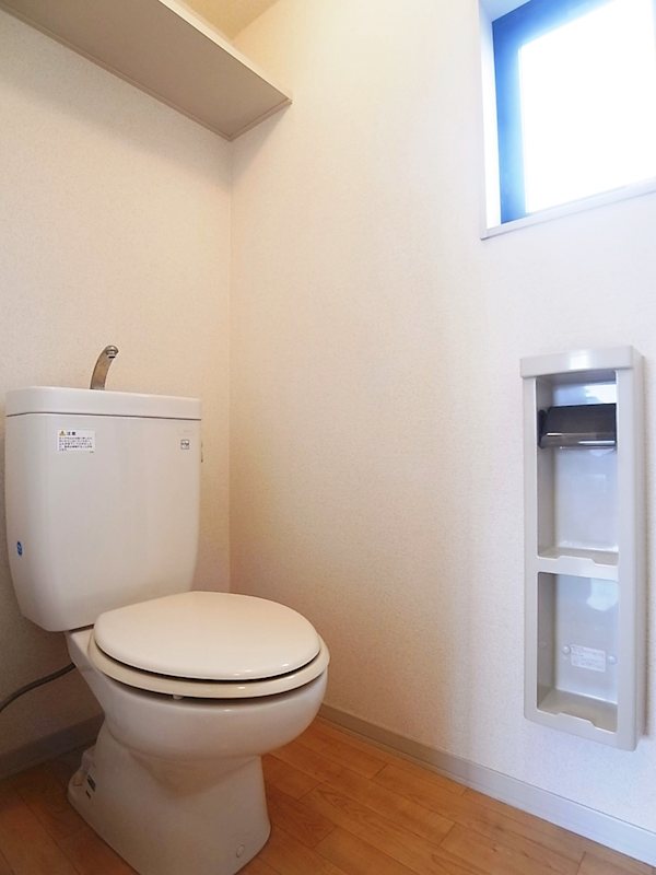 アーク・Kのトイレ写真