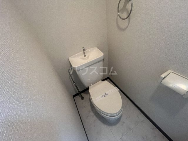 パルデメールのトイレ写真
