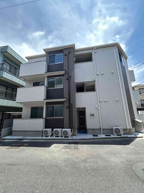 ＪＲ常磐線 亀有駅 徒歩5分 築1年