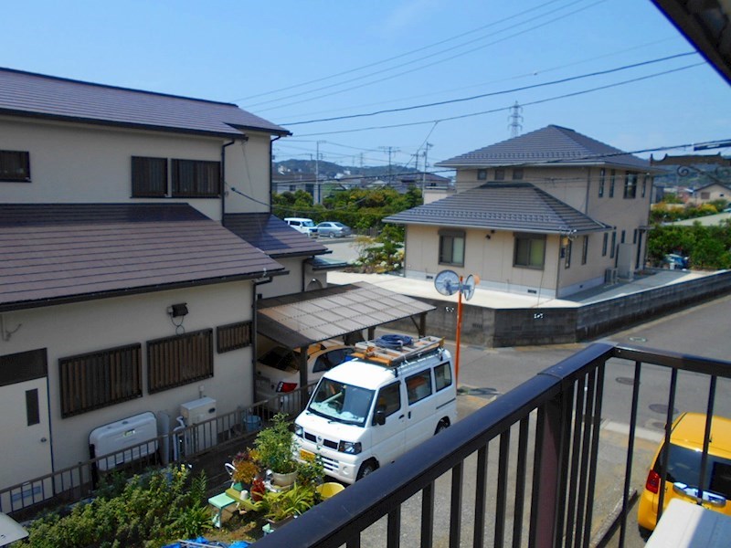 眺望　別部屋参考写真
