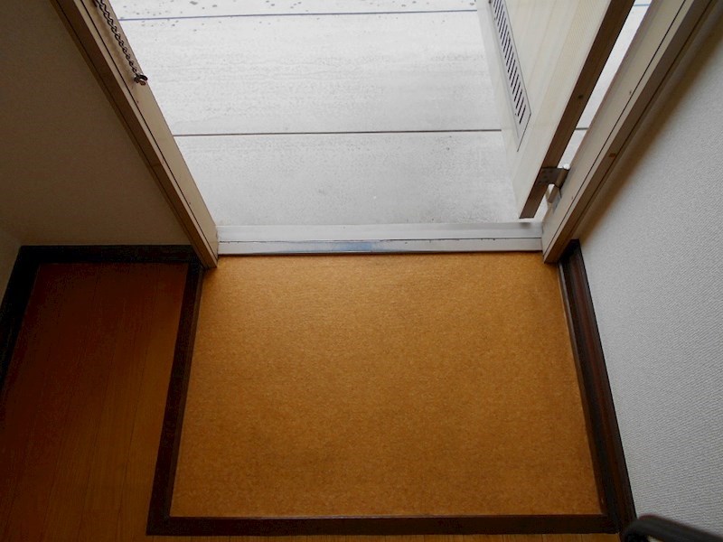 玄関　別部屋参考写真