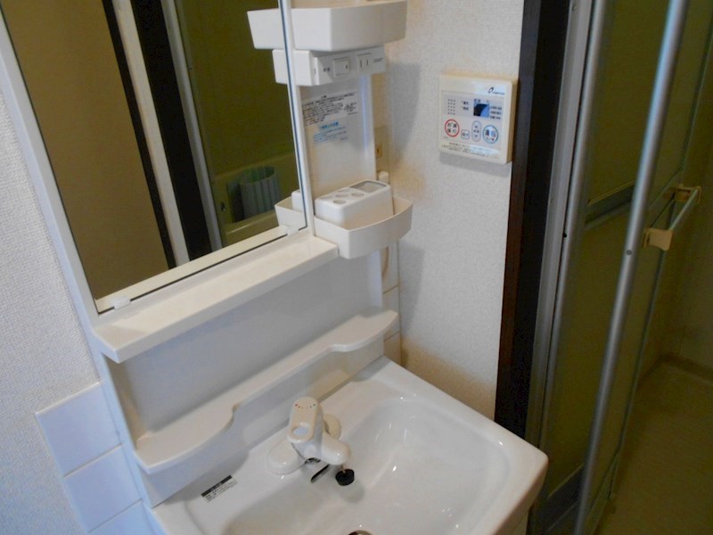 洗面設備　別部屋参考写真