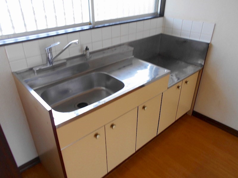 キッチン　別部屋参考写真
