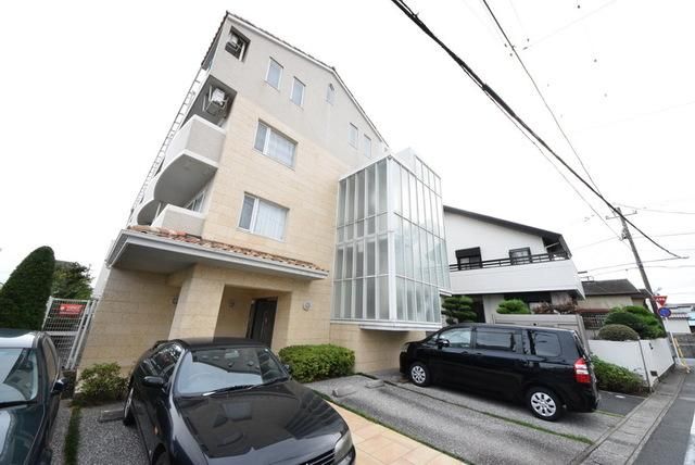 エクセレンテの外観写真