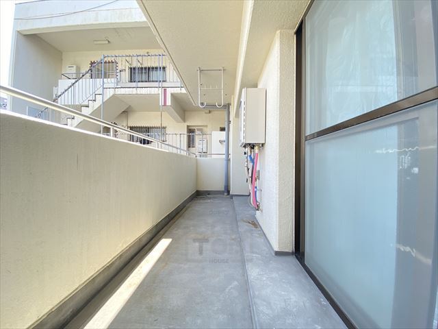 メゾンさかもとの内装写真
