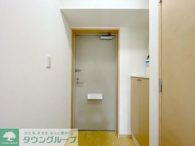 玄関　玄関