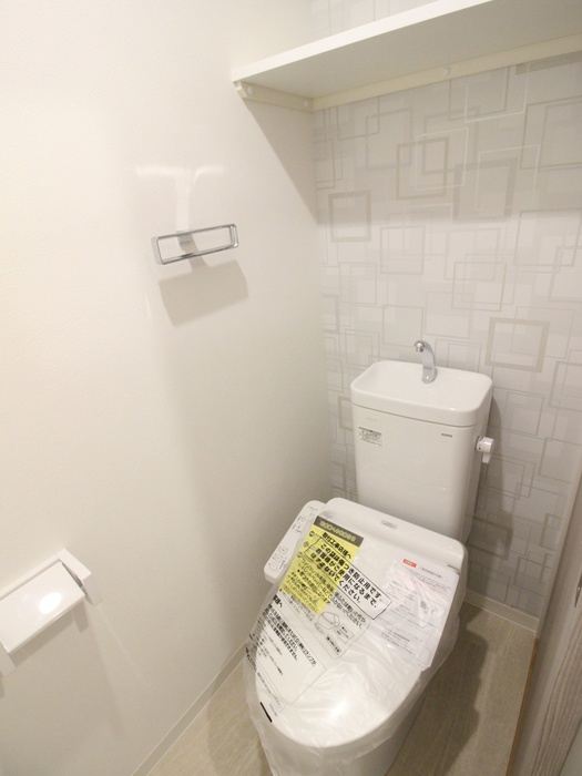 ラピスラズリ上杉のトイレ写真