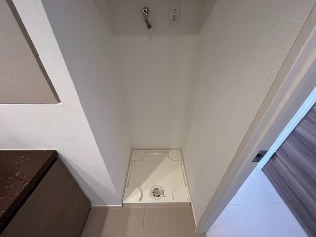 その他設備　洗濯機置場　別部屋参考写真