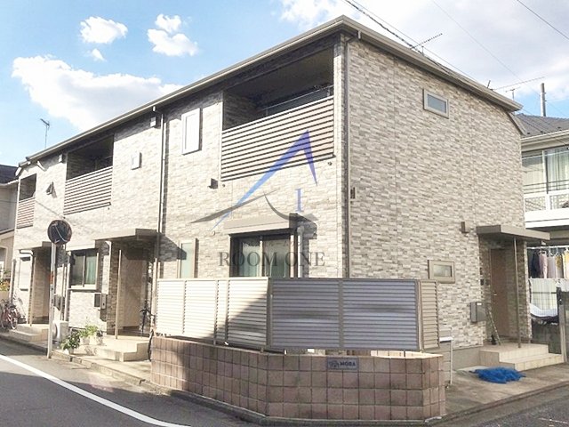 建物外観　外観です。