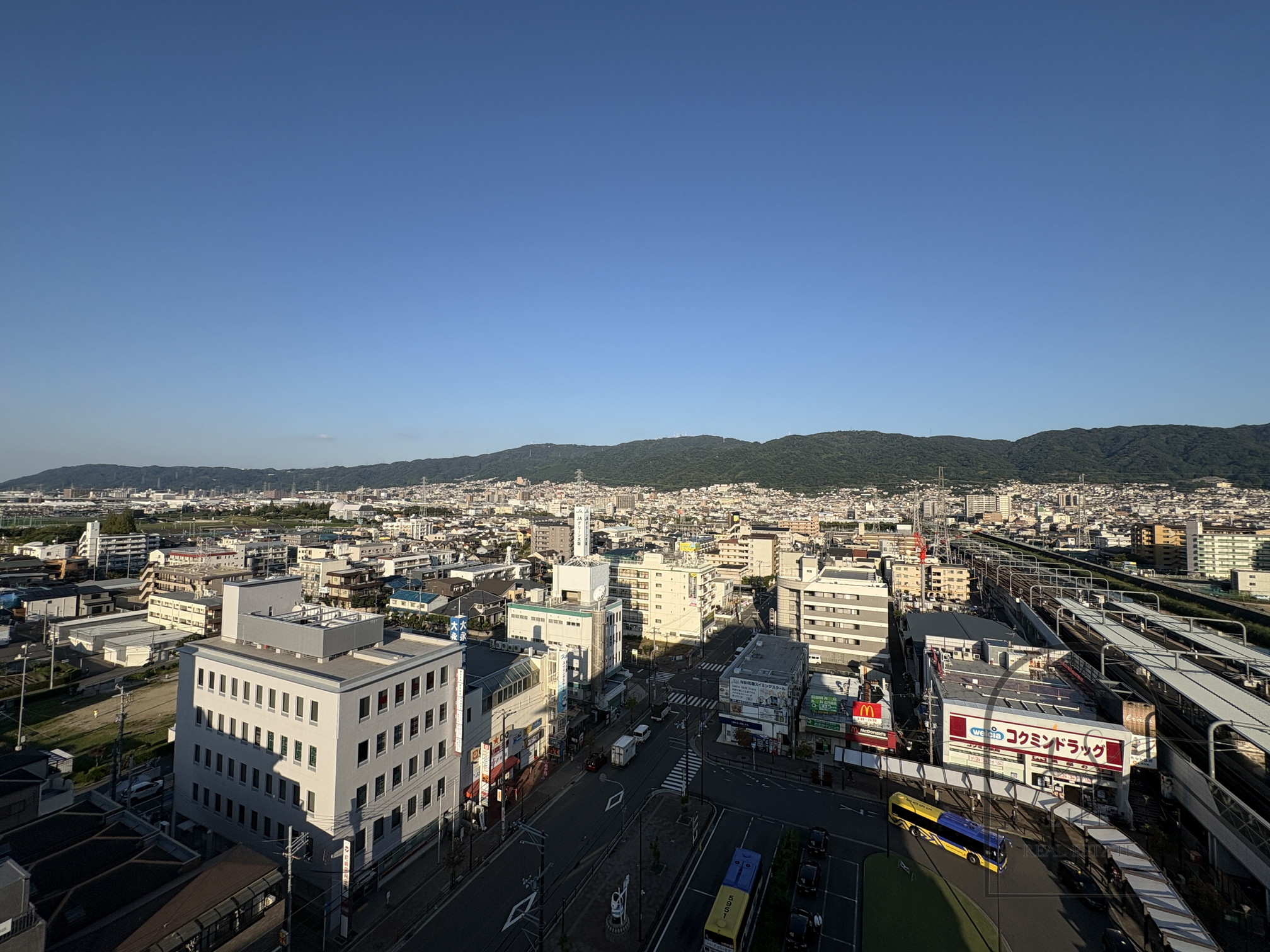 眺望