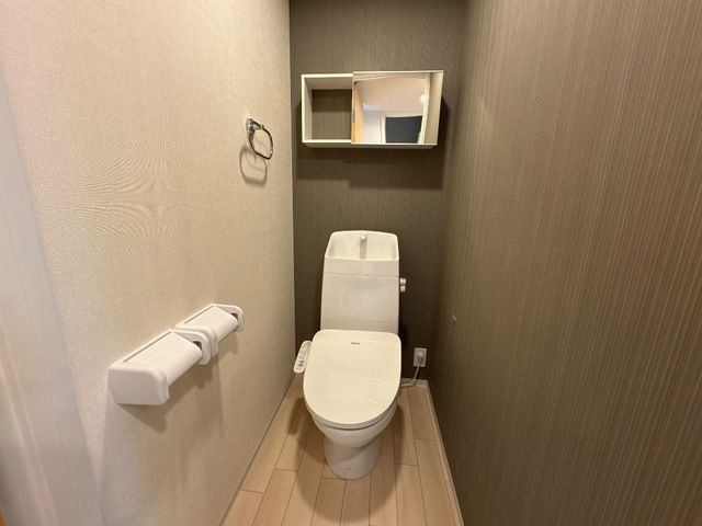 Hau’oliのトイレ写真