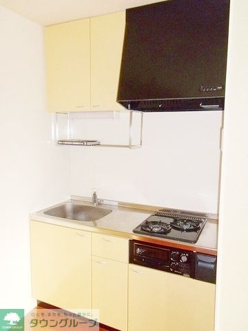 キッチン　お部屋探しは【タウンハウジング蘇我店】にお任せ下さい♪