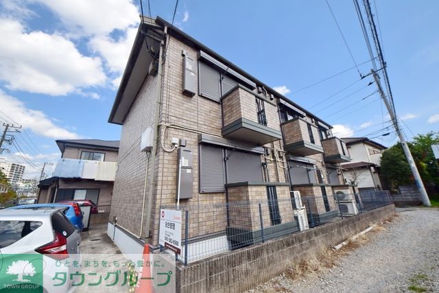 建物外観　現地待ち合わせ歓迎♪お問合せはタウンハウジング蘇我店まで！