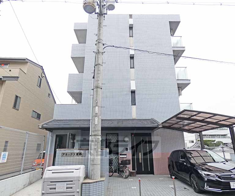 建物外観　建物外観です。