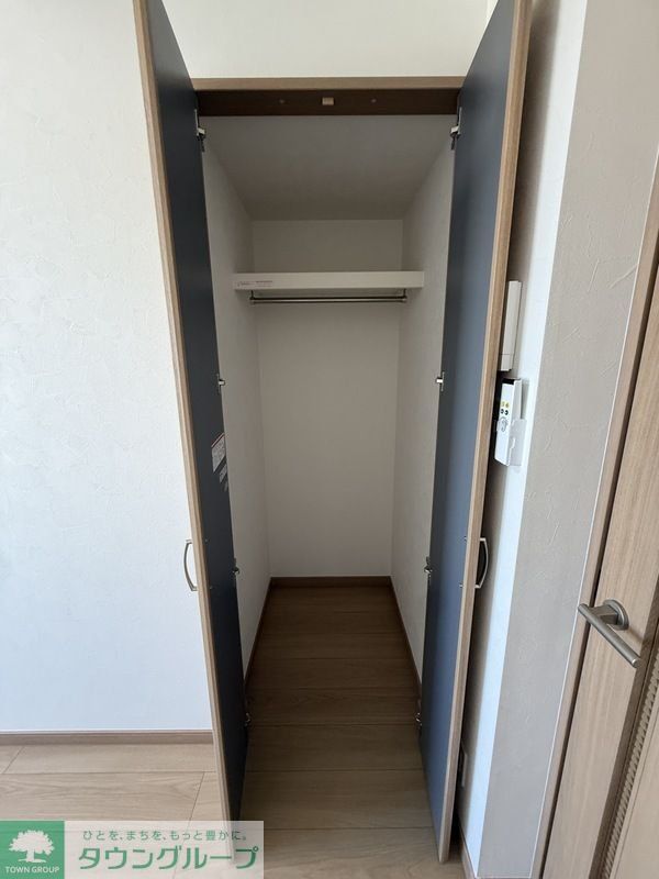 丘の上のフルールの内装写真