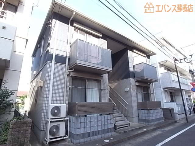 建物外観　建物外観を気になさる方へ、見た目の良い物件です