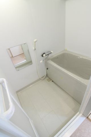 ハピネス東須磨の風呂写真
