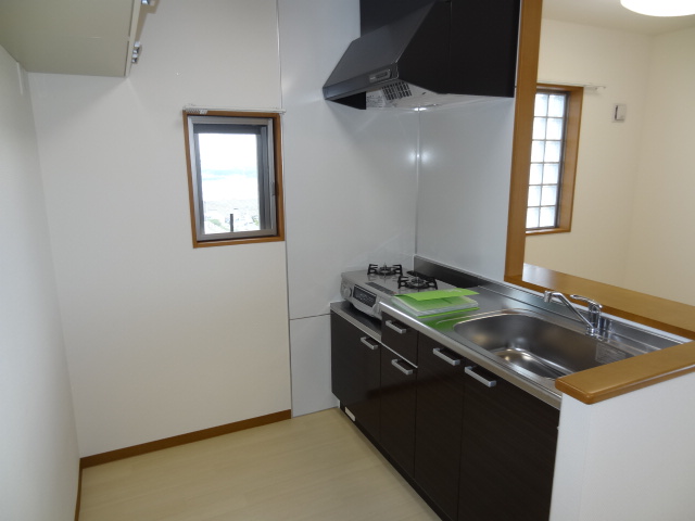 Brioteracce仙台中山のキッチン写真
