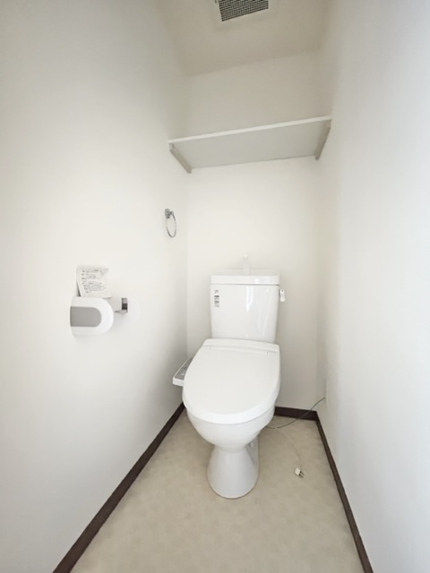 Brioteracce仙台中山のトイレ写真