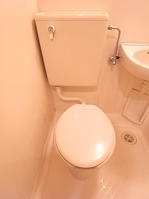 新井マンションの内装写真