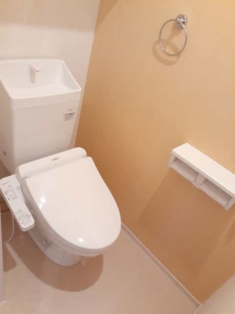 リファインIIIのトイレ写真