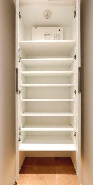 居室・リビング　温水洗浄便座完備