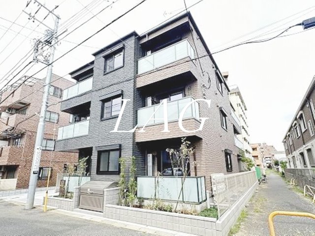 ＪＲ総武線 西船橋駅 徒歩8分 築4年