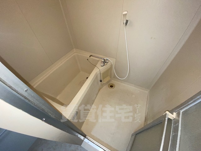 南栄マンションの風呂写真
