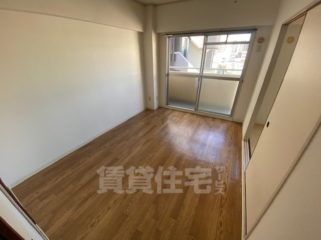 南栄マンションの内装写真