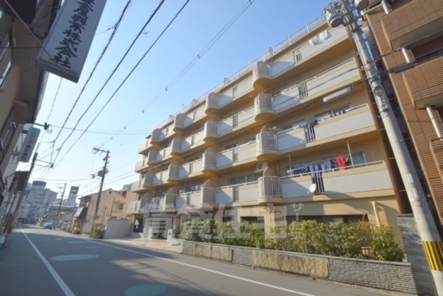 南栄マンション