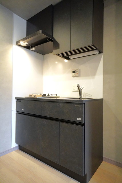 キッチン　※写真は同タイプ住戸です。