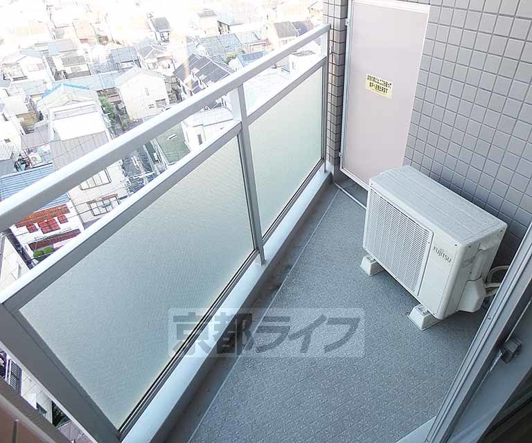 アクシルコート京都二条の内装写真