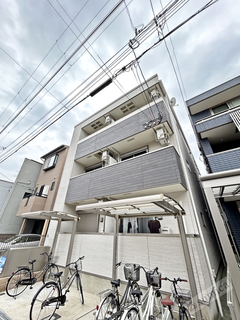 建物外観　大手メーカー施工・高品質住宅です♪♪
