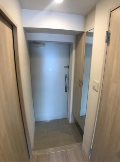 東京メトロ丸ノ内線 中野富士見町駅 徒歩9分 6階建 築5年の玄関写真