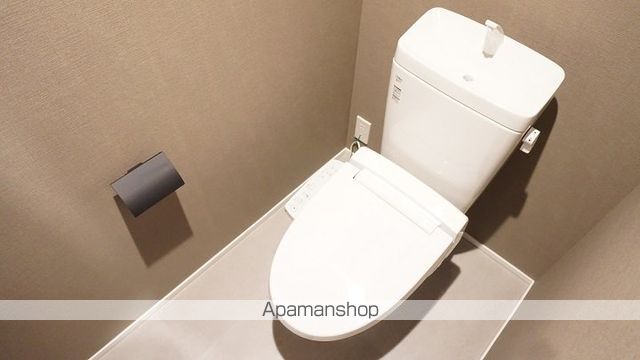 LIVEFLAT 下荒井のトイレ写真