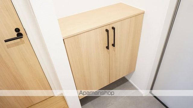LIVEFLAT 下荒井の玄関写真