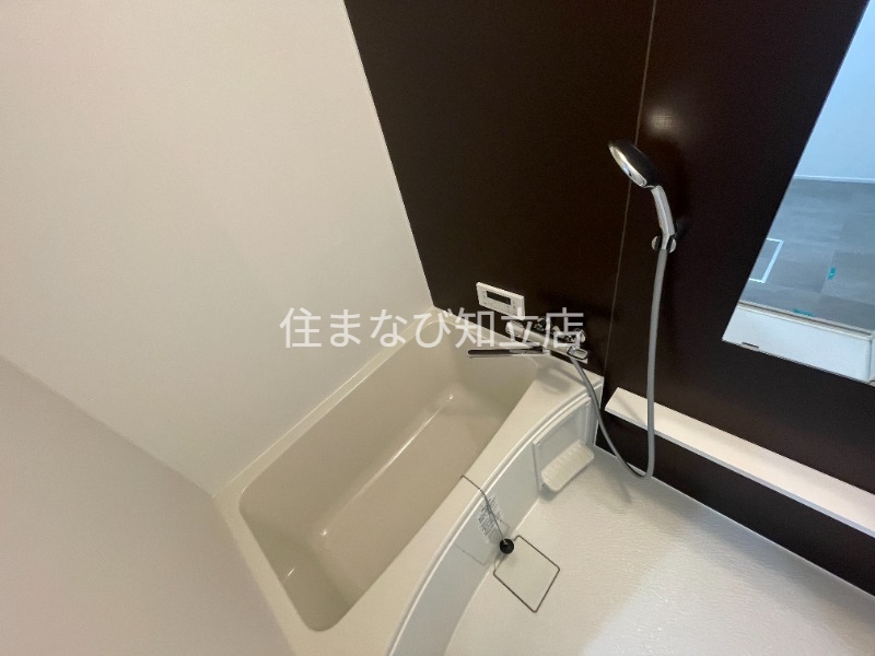 バス・シャワールーム　同型別部屋写真