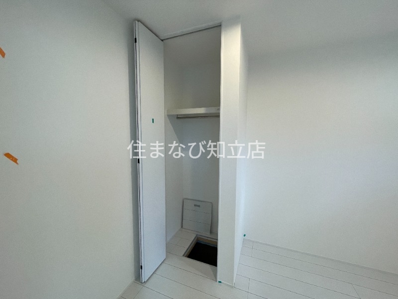 収納　同型別部屋写真